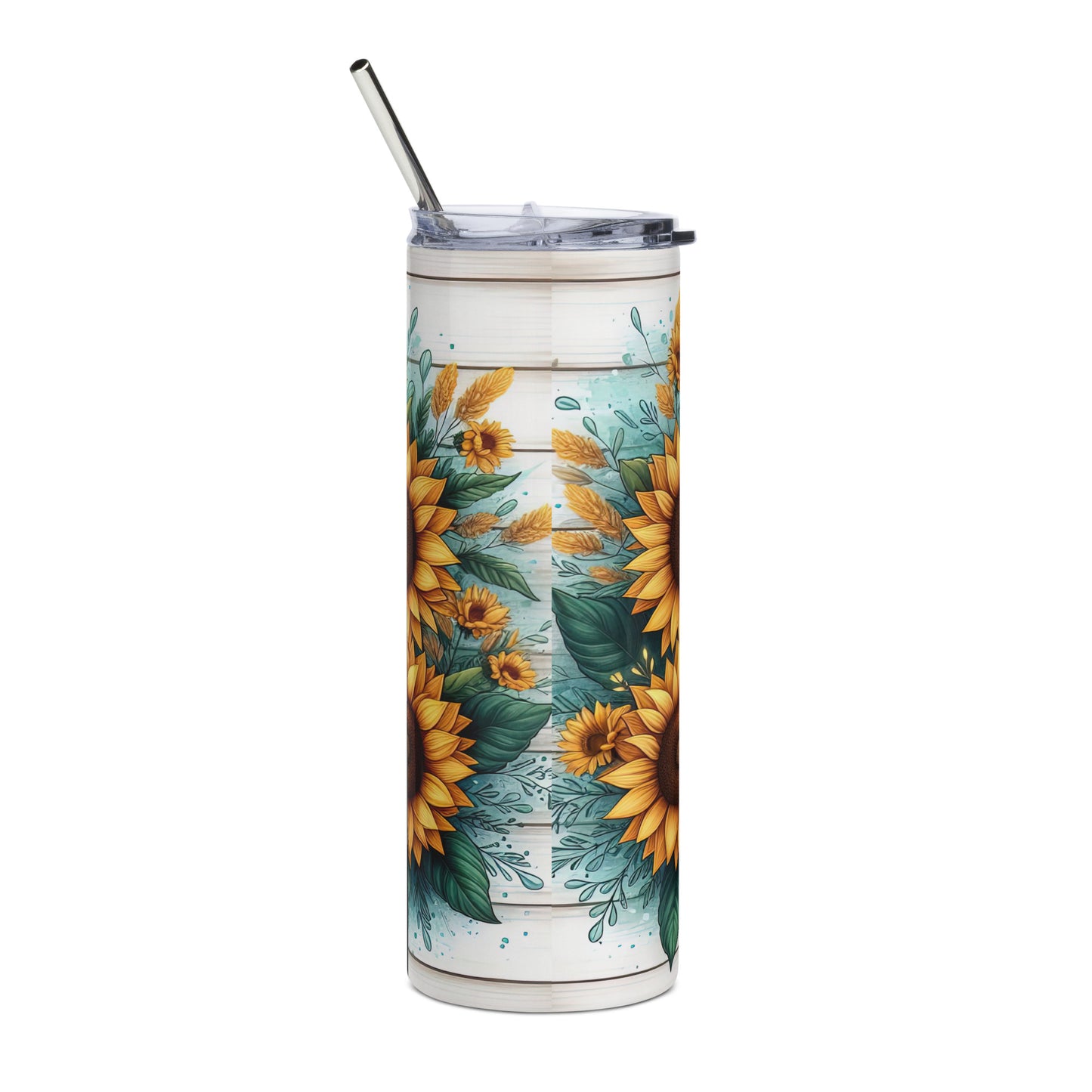 Be The Light Custom Stainless-steel tumbler