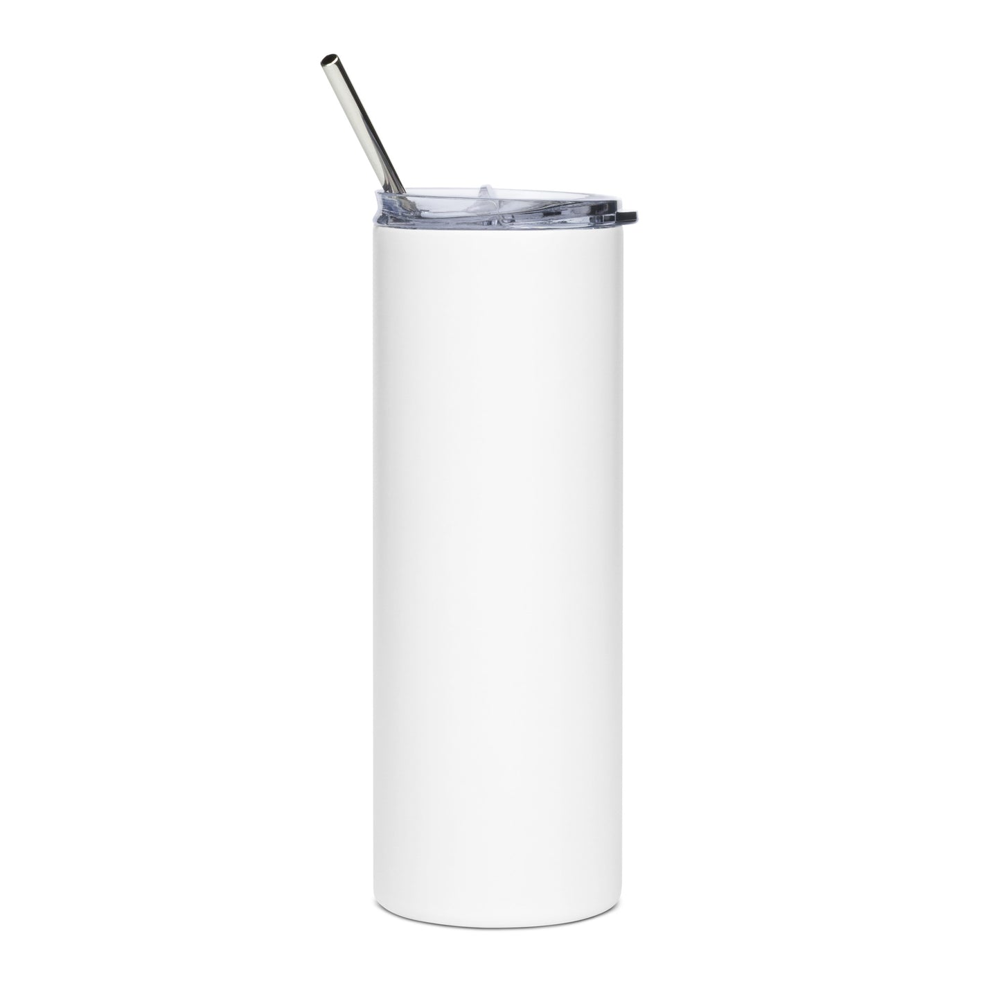 Overcomer Seed custom stainless steel tumbler