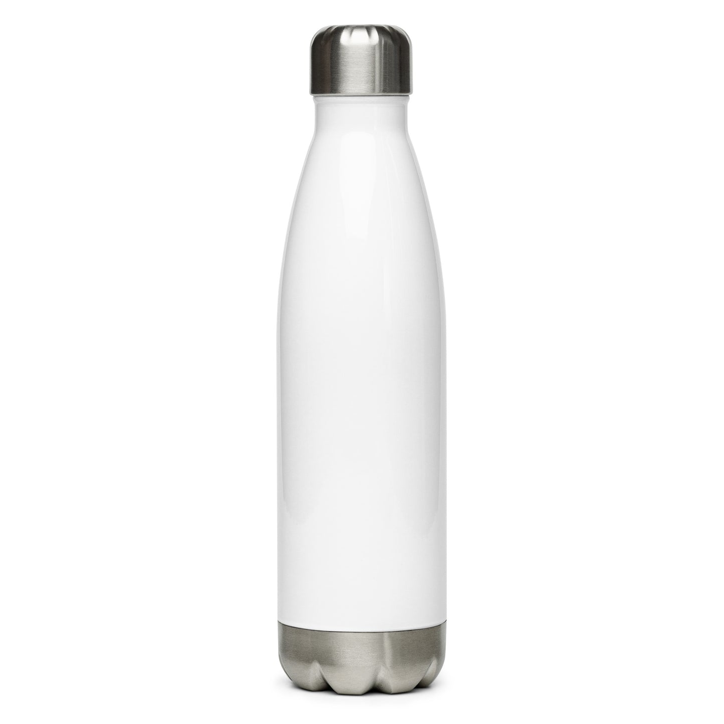 Overcomer Seed custom stainless steel water bottle