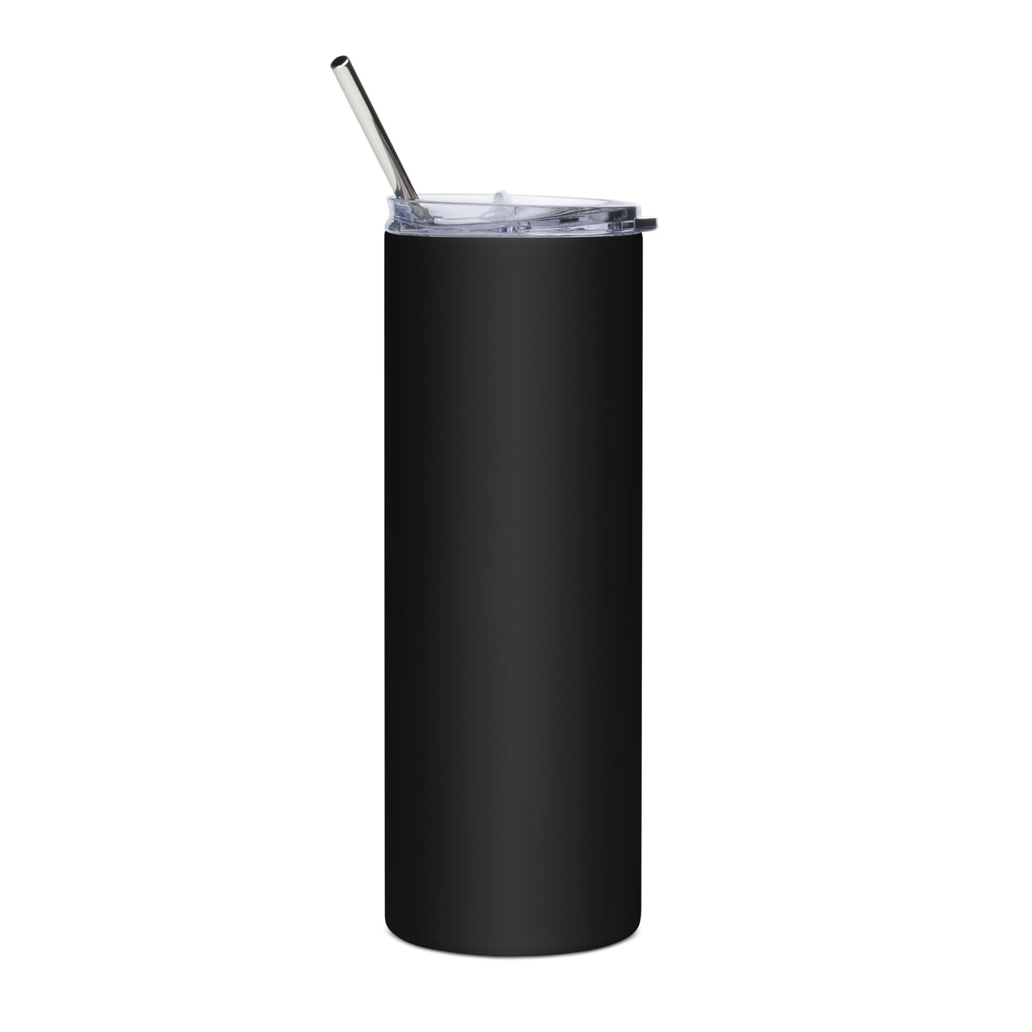 Overcomer Seed custom stainless steel tumbler