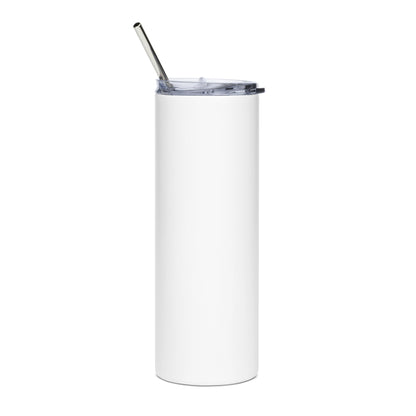 Overcomer Seed custom stainless steel tumbler