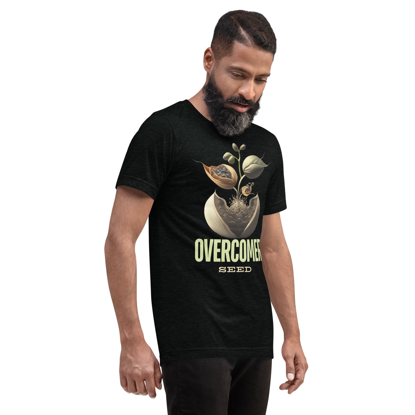 Overcomer Seed short sleeve t-shirt