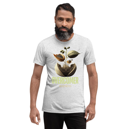 Overcomer Seed short sleeve t-shirt